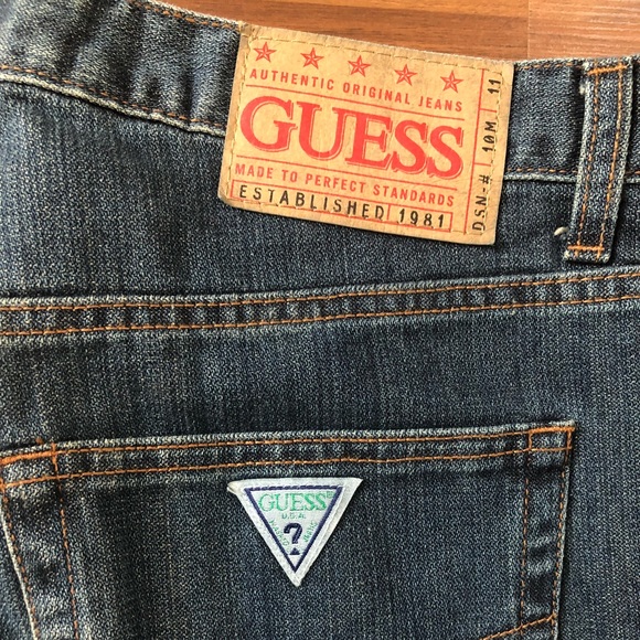 guess 1981 jeans mens